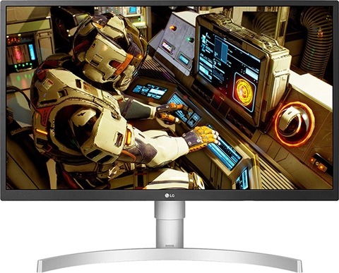 LG 27UL550-W 27